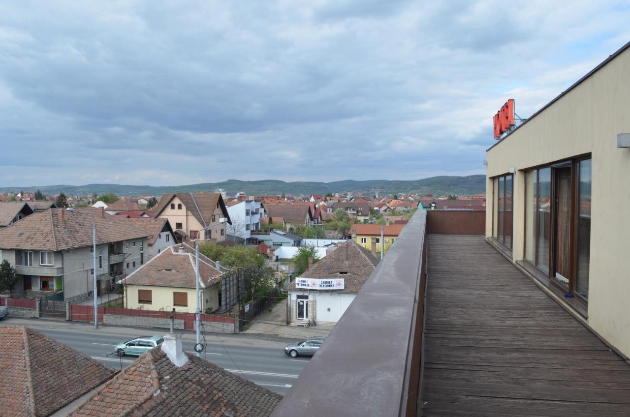 Hotel Premier Sibiu Exterior foto