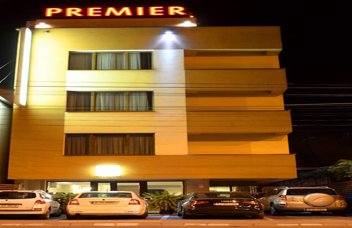 Hotel Premier Sibiu Exterior foto