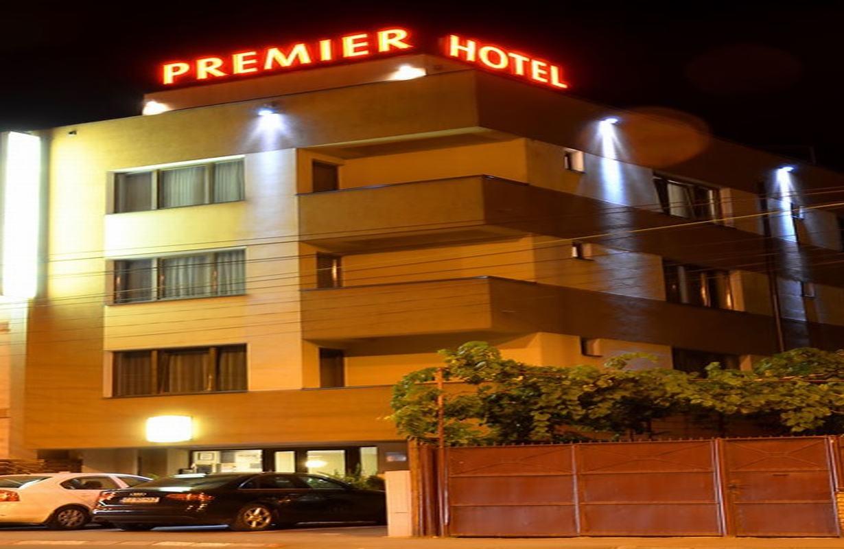 Hotel Premier Sibiu Exterior foto