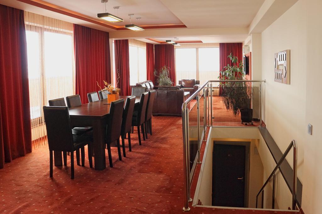 Hotel Premier Sibiu Exterior foto