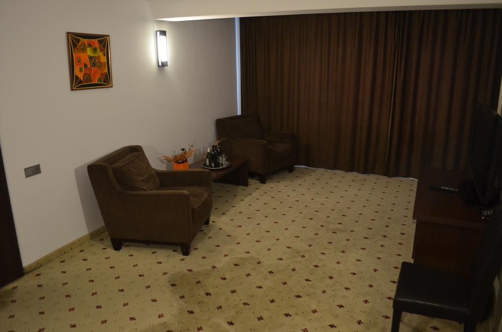 Hotel Premier Sibiu Exterior foto