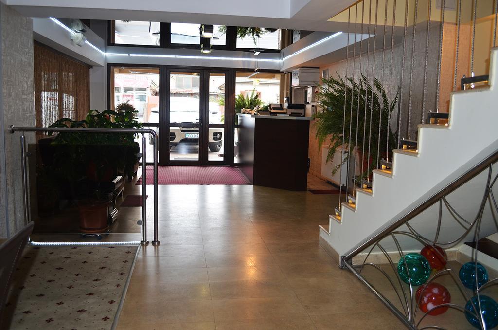 Hotel Premier Sibiu Exterior foto