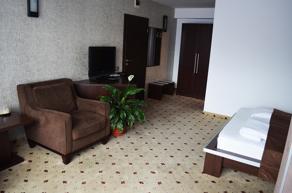 Hotel Premier Sibiu Exterior foto